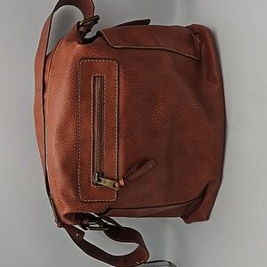 Aldo Faux Leather  Shoulder Bag